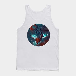 Agreeable mycat, revolution for cats Tank Top